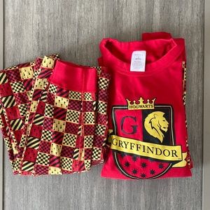 Harry Potter Gryffindor™️ Hanna Andersson PJs